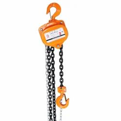 Vital chain pulley blocks