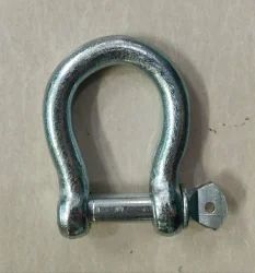 D-shackles and bow shackles