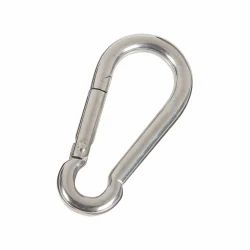 Stainless steel snap hook