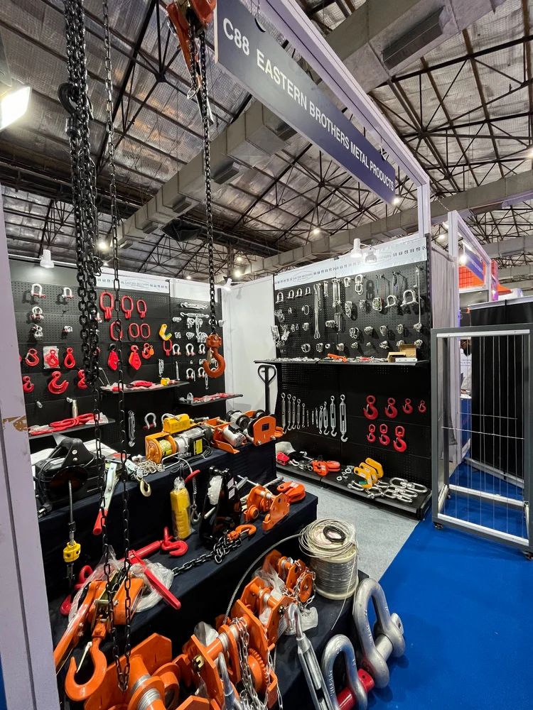 EBMP warehouse Andheri
